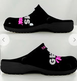 GEMS Madness customized Croc