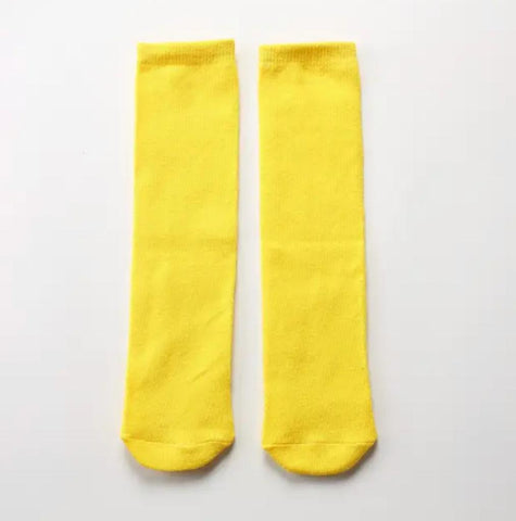 Yellow Mellow Socks