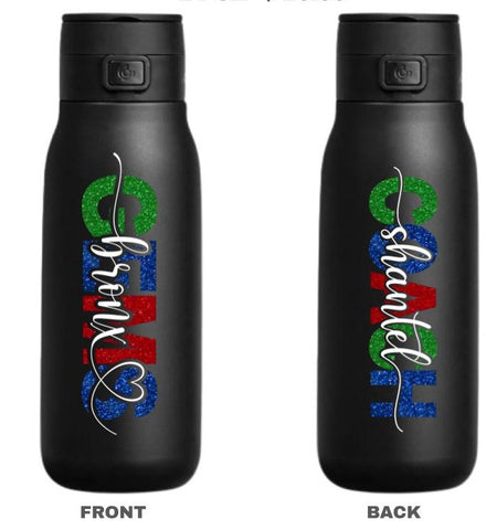 BG Water bottle