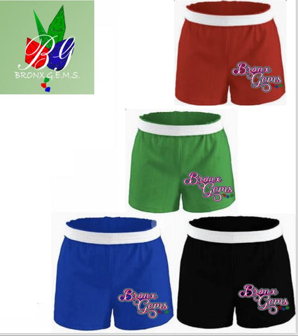 GEMS Athletic Shorts