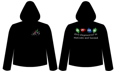 Hoodie Design E