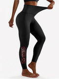 Bronx love GEMS leggings