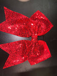 Bronx Gem Team Glitter Bows