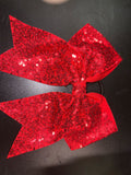 Bronx Gem Team Glitter Bows