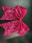 Bronx Gem Team Glitter Bows