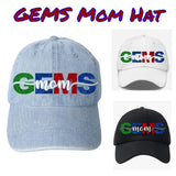 GEMs Mom cap