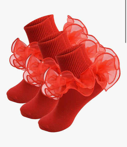 Rubies Sock