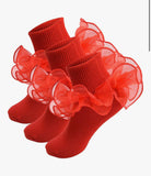 Bronx GEMS Team Socks