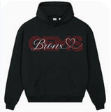 Bronx love GEMS hoodie