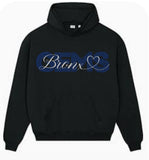 Bronx love GEMS hoodie