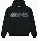 Bronx love GEMS hoodie