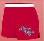 GEMS Athletic Shorts