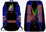 2025 Team bookbag customized