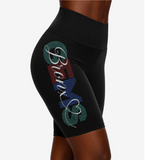 Bronx love GEMS shorts