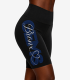 Bronx love GEMS shorts