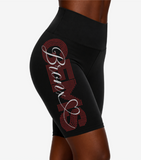 Bronx love GEMS shorts