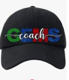 GEMs Coach cap