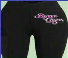 Bronx GEMS Practice gear shorts 2025