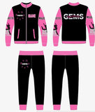 GEMS Track Suit All Divisions