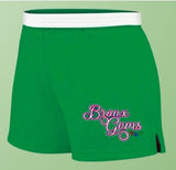 GEMS Athletic Shorts