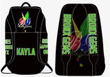 2025 Team bookbag customized