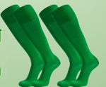 Onyx Green Socks