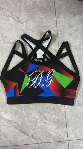 Practice gear Sport Bra