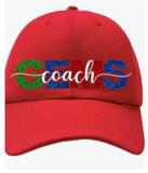 GEMs Coach cap