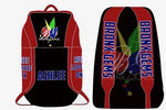 2025 Team bookbag customized