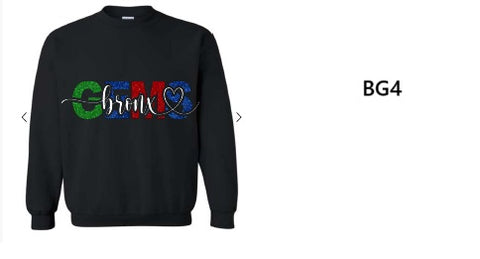 sweatshirt BG4