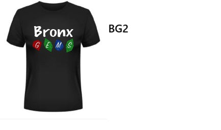 T-shirt BG2