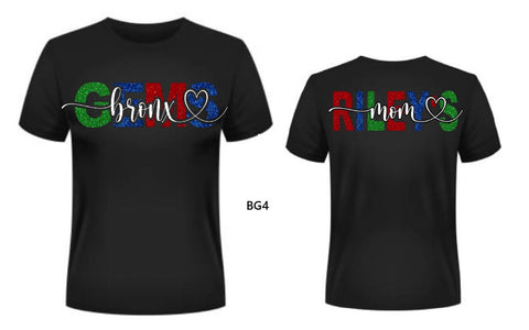 T-shirt BG4