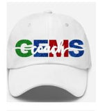 GEMs Coach cap