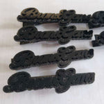 Licorice Pins